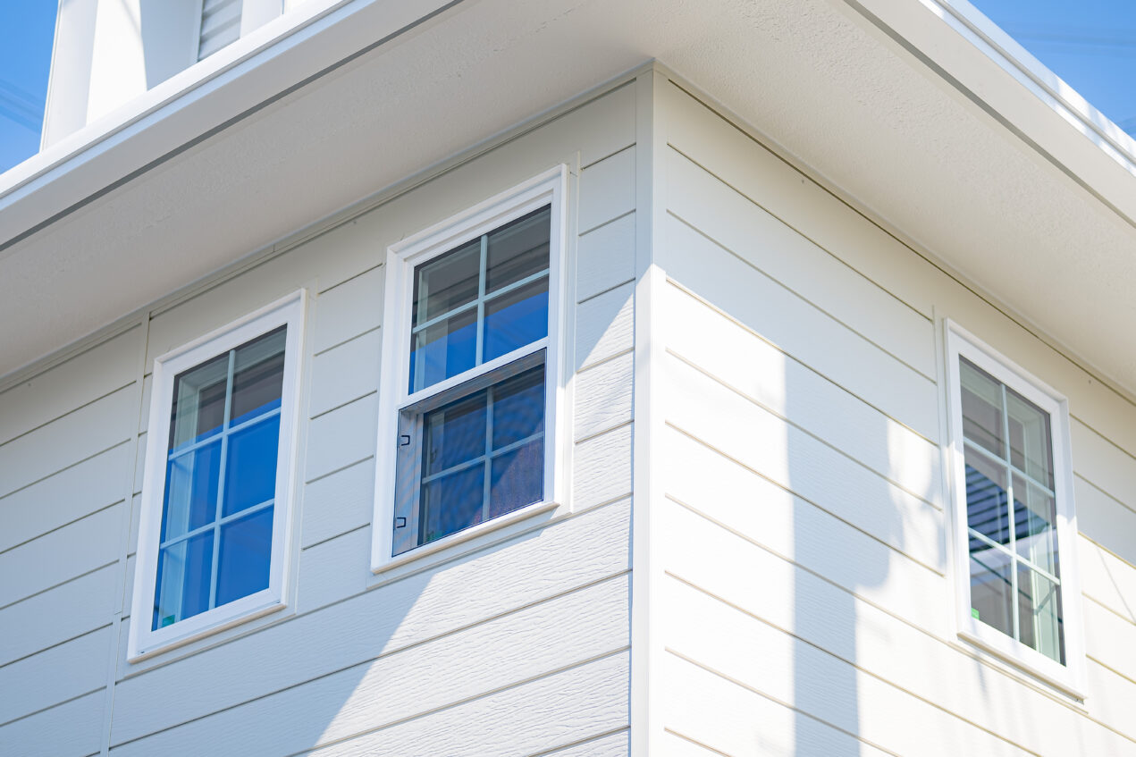 西側に窓をつけるときのおすすめの対策