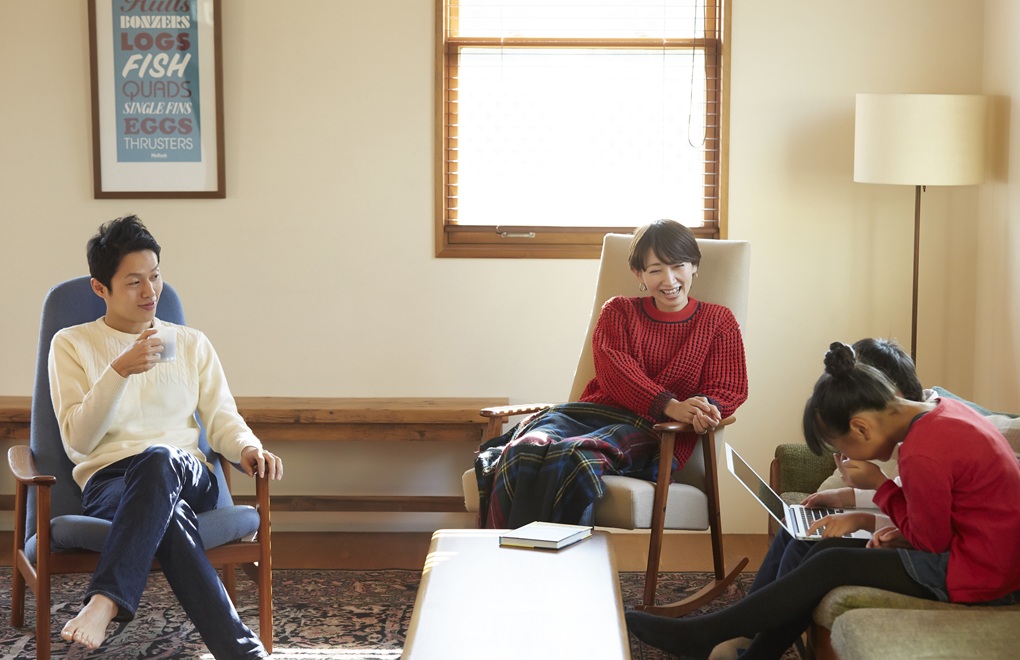 夏は涼しく冬は暖かい家とは?