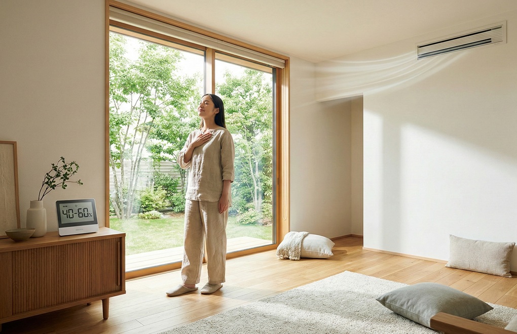 高気密高断熱住宅は気持ち悪い？不快に感じる理由と失敗を防ぐ対策