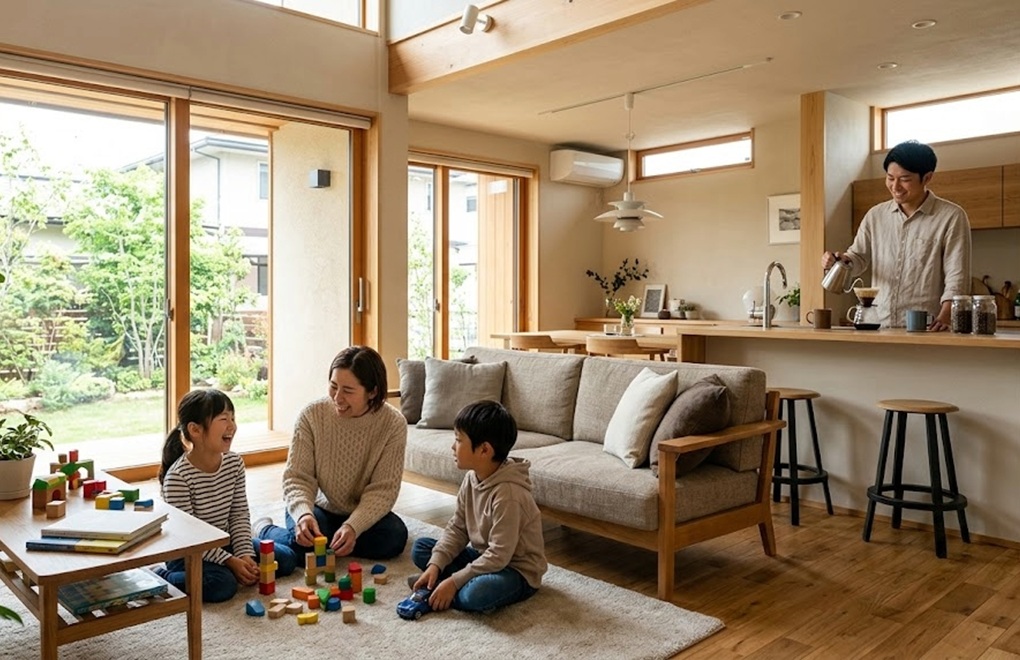高気密住宅とは？メリットは？デメリットと快適になる対策を解説